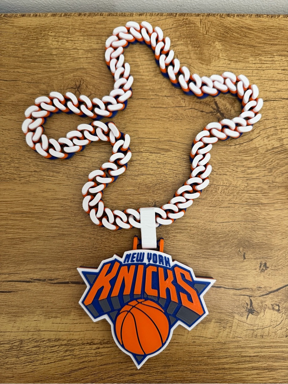 New York Knicks Chain